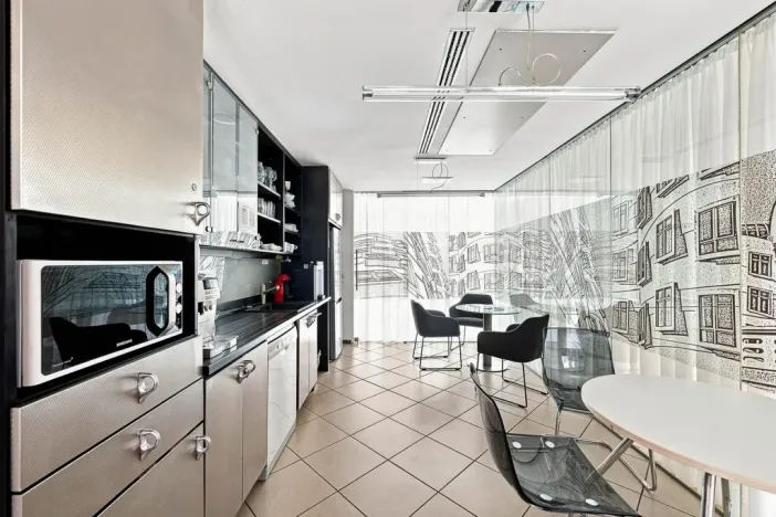 Pronájem kanceláře, Praha - Nové Město, Jiráskovo náměstí, 50 m2