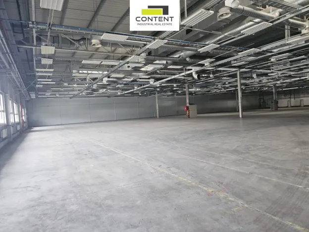 Pronájem skladu, Plzeň - Skvrňany, U Nové Hospody, 9800 m2