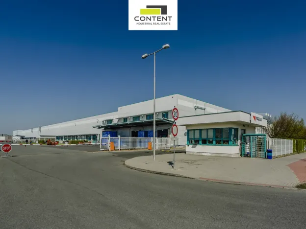 Pronájem skladu, Plzeň - Skvrňany, U Nové Hospody, 9800 m2