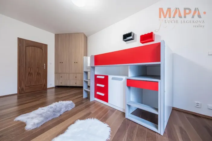 Pronájem bytu 3+kk, Praha - Dejvice, Lindleyova, 79 m2