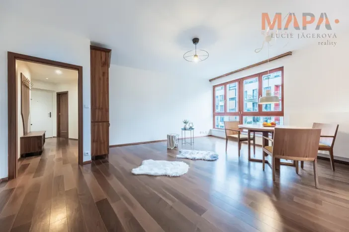 Pronájem bytu 3+kk, Praha - Dejvice, Lindleyova, 79 m2