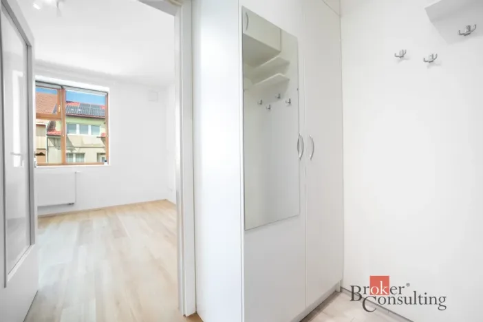 Prodej bytu 1+kk, Brno - Horní Heršpice, Sokolova, 23 m2