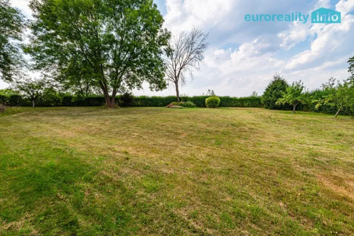 Prodej pozemku pro bydlení, Vlkovice, 4514 m2
