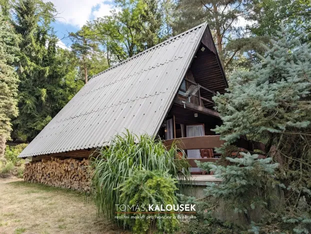 Prodej chaty, Nebovidy, 48 m2