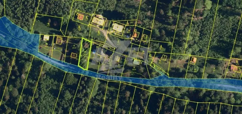 Prodej pozemku pro bydlení, Hrabůvka, 598 m2