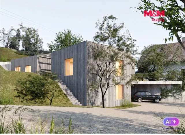 Prodej pozemku pro bydlení, Šumperk, 830 m2
