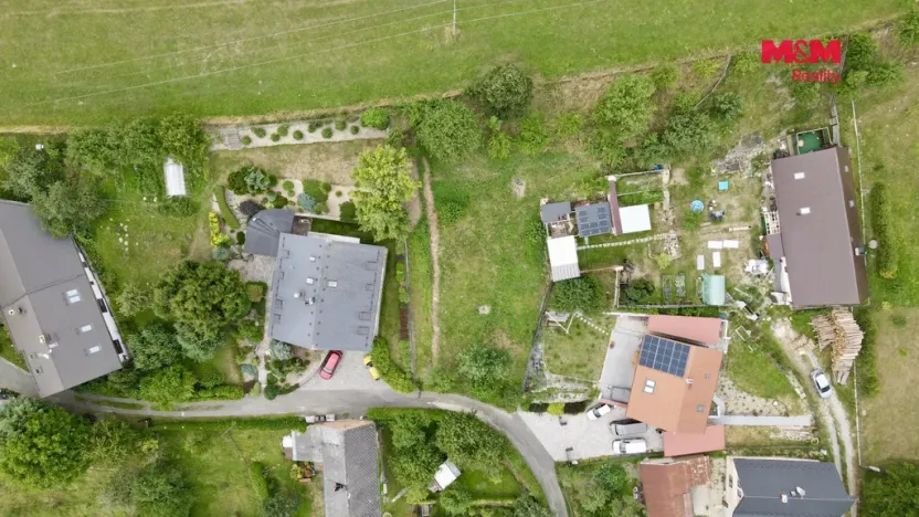 Prodej pozemku pro bydlení, Šumperk, 830 m2
