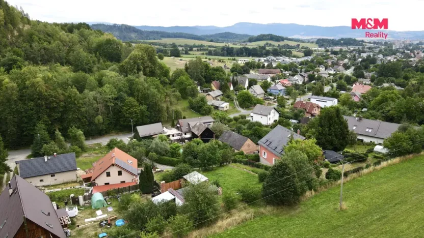 Prodej pozemku pro bydlení, Šumperk, 830 m2
