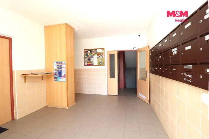 Prodej bytu 1+kk, Chodov, Jiráskova, 19 m2