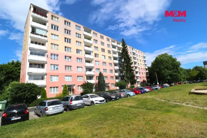 Prodej bytu 1+kk, Chodov, Jiráskova, 19 m2