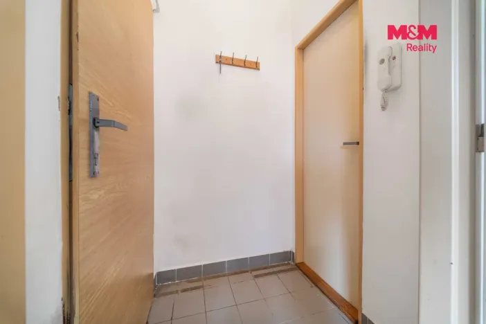 Prodej bytu 1+kk, Plzeň - Doubravka, Školní, 20 m2