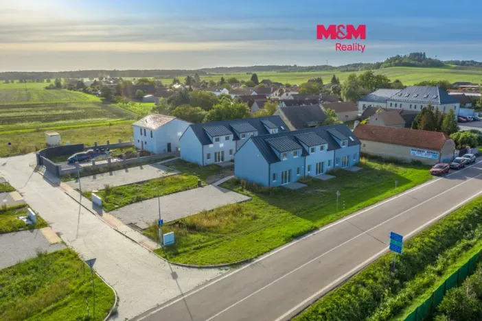 Prodej rodinného domu, Starý Vestec, 102 m2