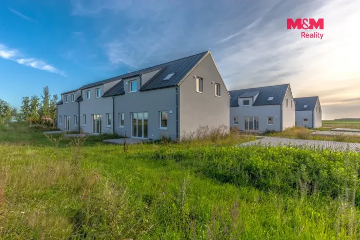 Prodej rodinného domu, Starý Vestec, 102 m2