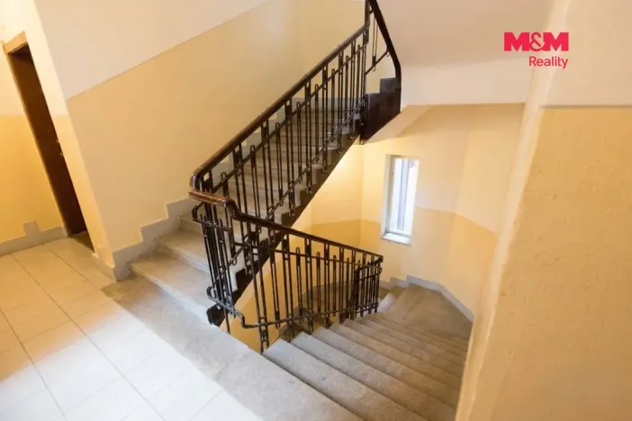 Pronájem bytu 2+kk, Praha - Smíchov, Na Březince, 46 m2