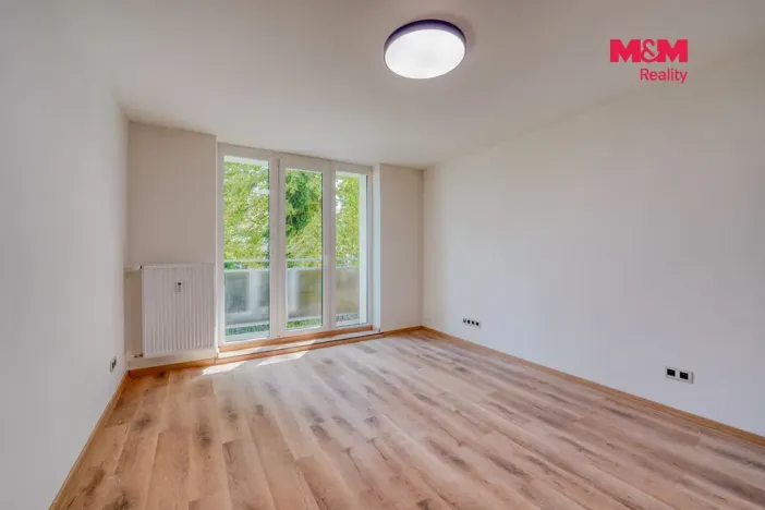 Prodej bytu 3+kk, Plzeň - Lobzy, Partyzánská, 60 m2