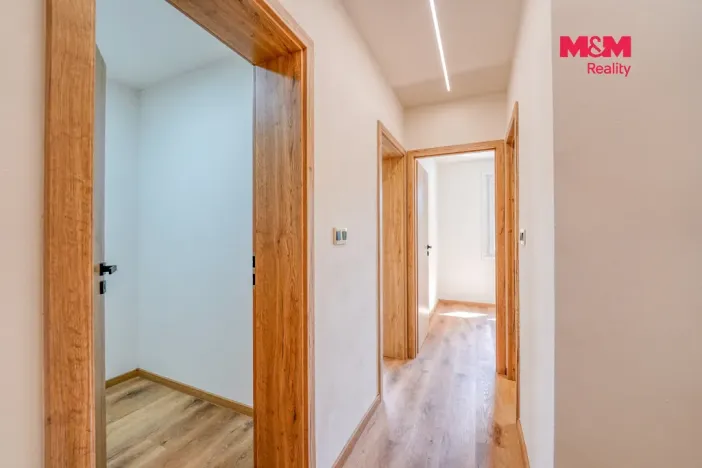 Prodej bytu 3+kk, Plzeň - Lobzy, Partyzánská, 60 m2