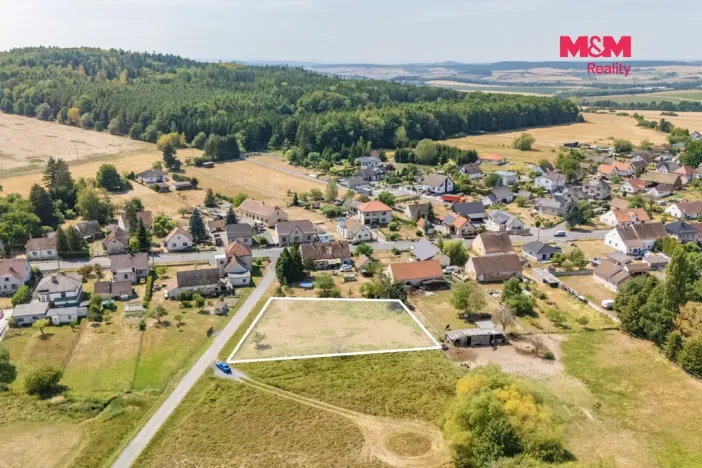 Prodej pozemku pro bydlení, Dolce, 1729 m2