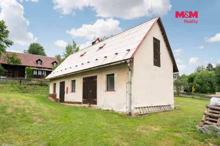 Prodej ubytování, Doubice, 280 m2