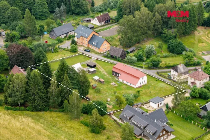Prodej ubytování, Doubice, 280 m2