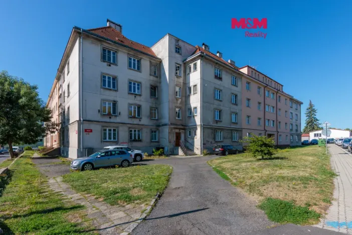 Prodej bytu 2+1, Karlovy Vary - Rybáře, Borová, 57 m2