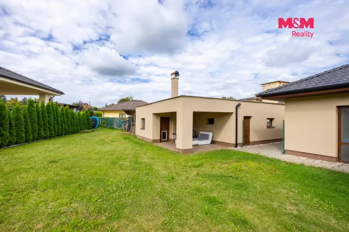 Prodej rodinného domu, Heřmanův Městec, Konopáčská, 118 m2