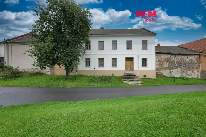 Prodej rodinného domu, Senička, 143 m2