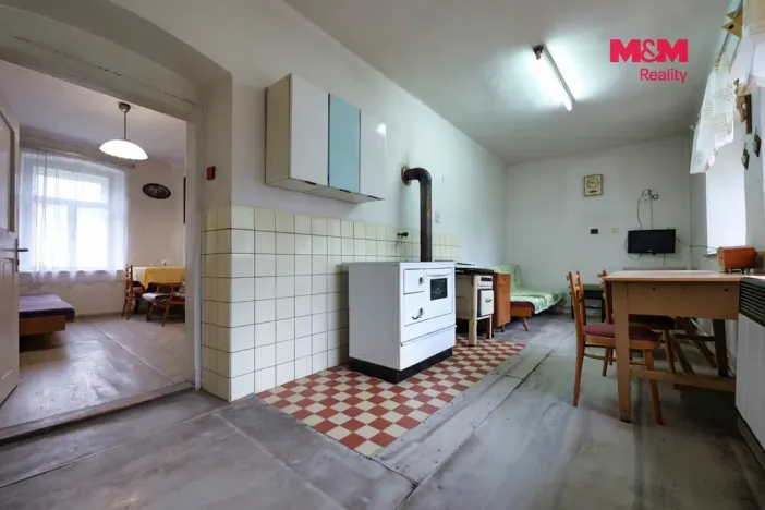 Prodej rodinného domu, Senička, 143 m2