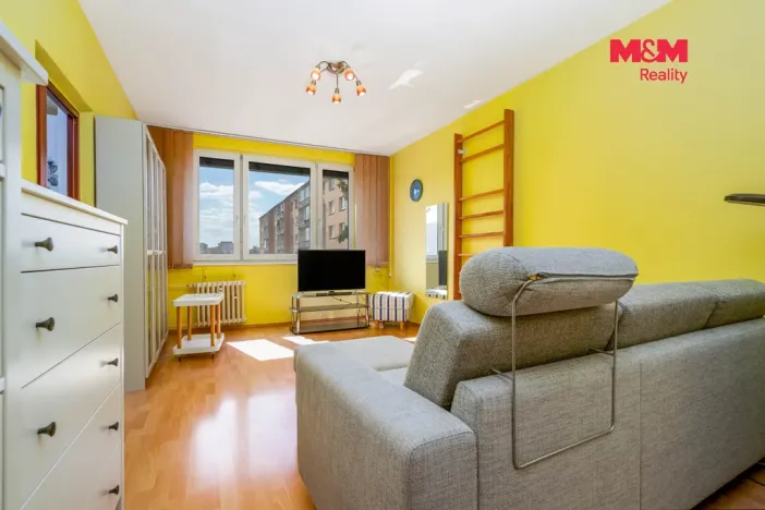 Prodej bytu 3+1, Praha - Záběhlice, Švehlova, 72 m2