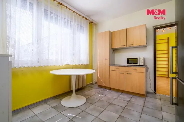 Prodej bytu 3+1, Praha - Záběhlice, Švehlova, 72 m2