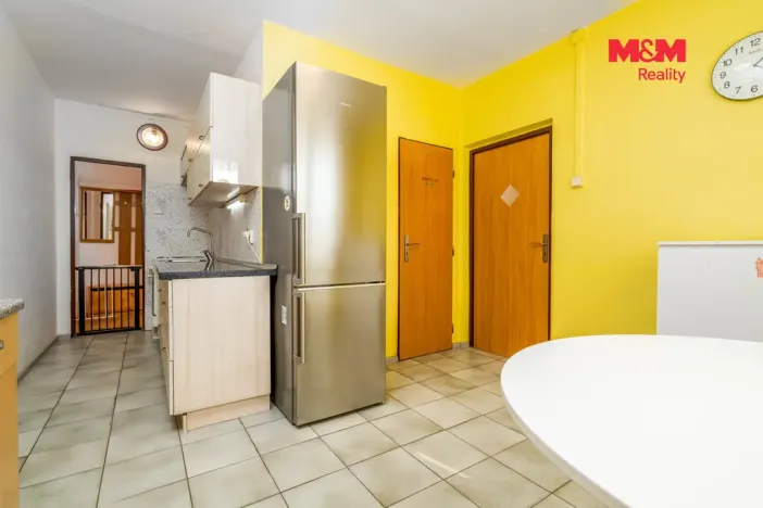 Prodej bytu 3+1, Praha - Záběhlice, Švehlova, 72 m2