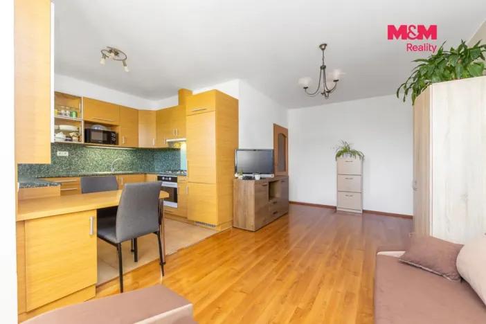 Prodej bytu 2+kk, Drásov, Hradčanská, 53 m2