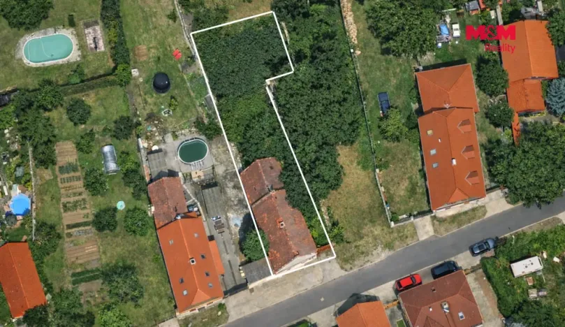 Prodej rodinného domu, Podbořany - Buškovice, 190 m2
