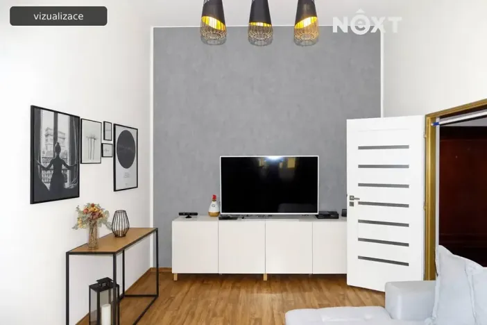 Prodej bytu 2+1, Česká Lípa, Moskevská, 87 m2