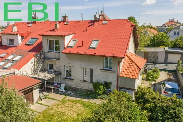 Prodej rodinného domu, Praha - Strašnice, Na spádu, 160 m2