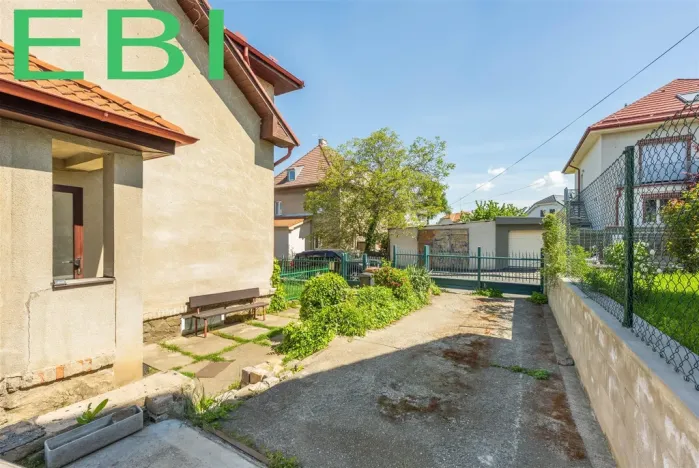 Prodej rodinného domu, Praha - Strašnice, Na spádu, 160 m2