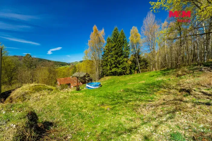 Prodej chalupy, Tanvald - Šumburk nad Desnou, 118 m2