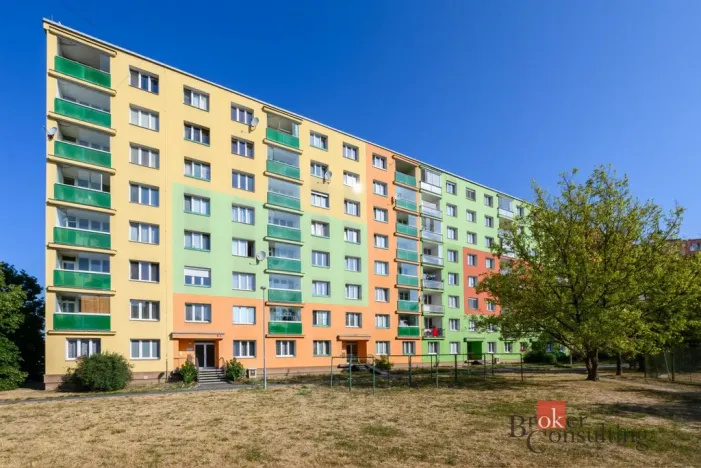 Prodej bytu 2+1, Plzeň - Doudlevce, Skupova, 61 m2