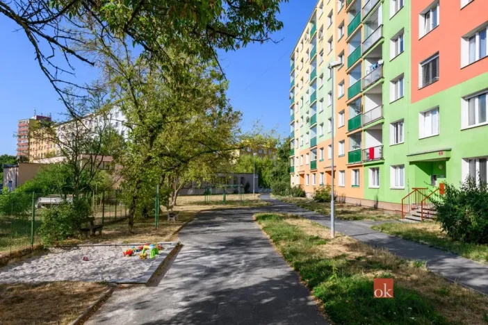 Prodej bytu 2+1, Plzeň - Doudlevce, Skupova, 61 m2