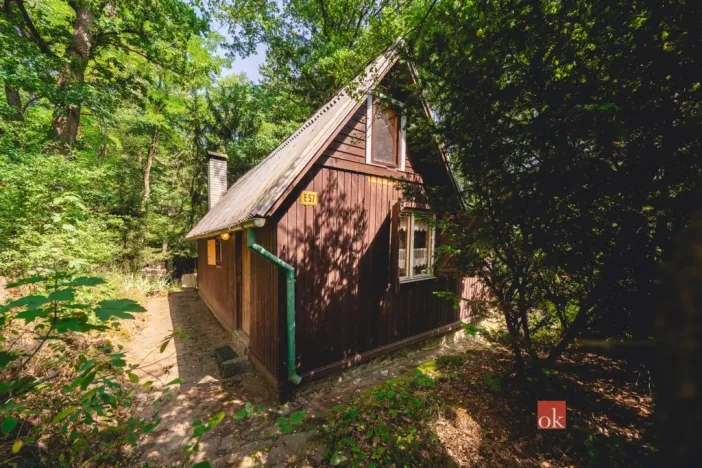 Prodej chaty, Újezd nade Mží, 31 m2
