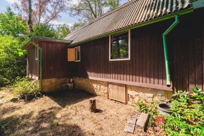 Prodej chaty, Újezd nade Mží, 31 m2