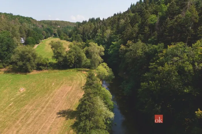 Prodej chaty, Újezd nade Mží, 31 m2