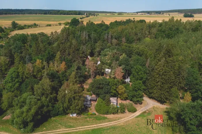 Prodej chaty, Újezd nade Mží, 31 m2