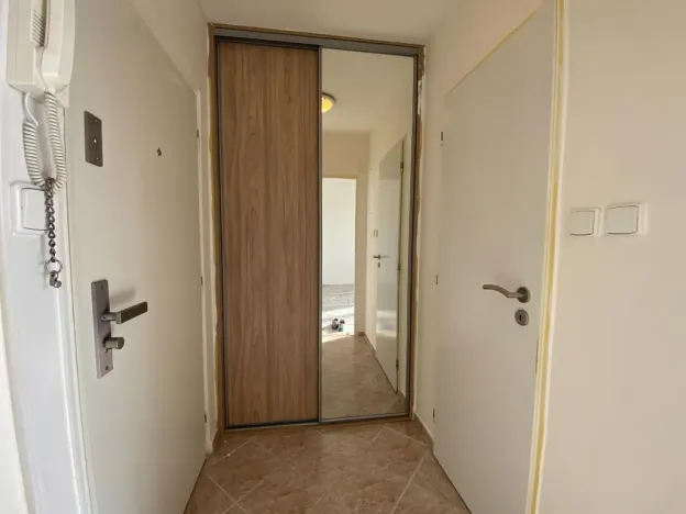 Pronájem bytu 1+1, Praha, Novodvorská, 28 m2