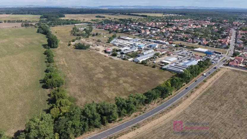 Prodej pole, Rohatec, Roztrhánky, 1131 m2