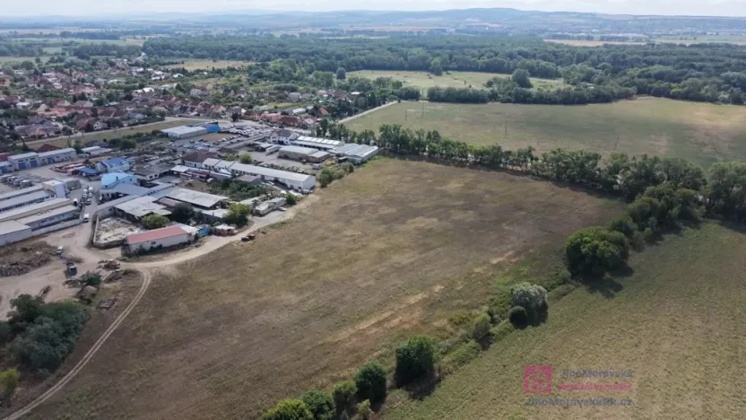 Prodej pole, Rohatec, Roztrhánky, 1131 m2