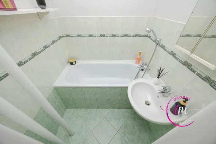 Prodej bytu 2+1, Jihlava, U Cihelny, 51 m2