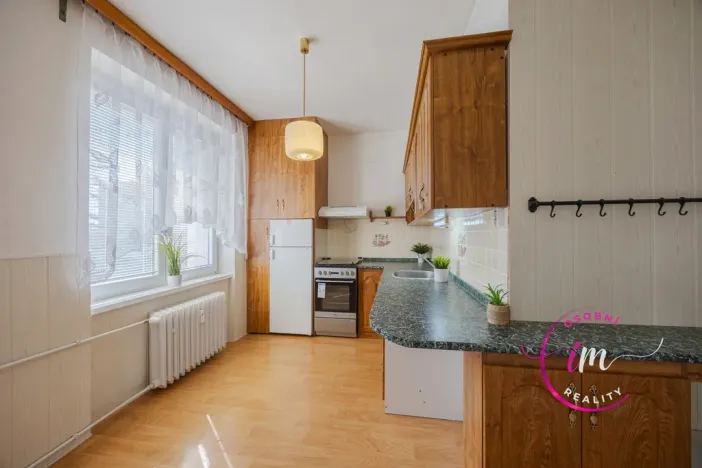 Prodej bytu 2+1, Jihlava, U Cihelny, 51 m2