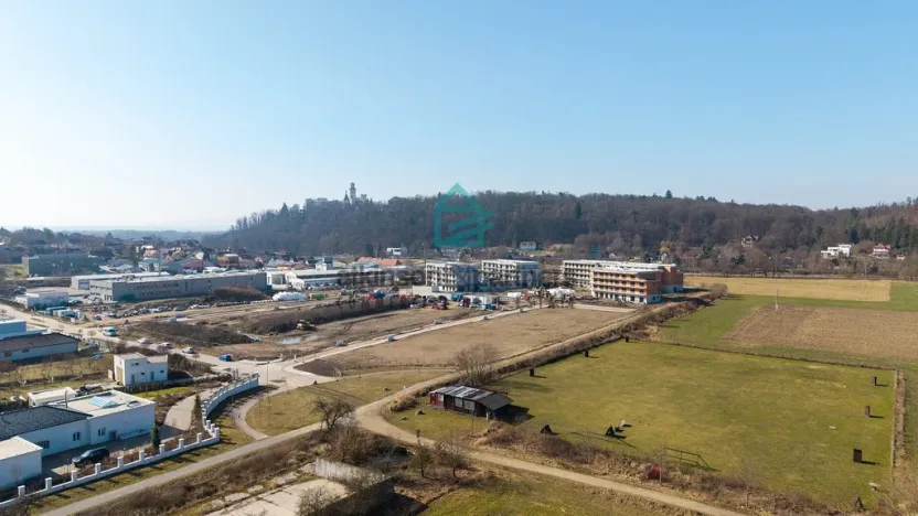 Prodej pozemku, Hluboká nad Vltavou, Masarykova, 1030 m2