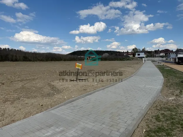 Prodej pozemku, Hluboká nad Vltavou, Masarykova, 1030 m2