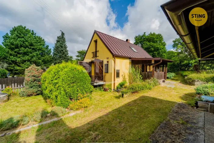Prodej chaty, Rýmařov, Opavská, 70 m2